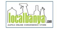 Localbanya.com logo